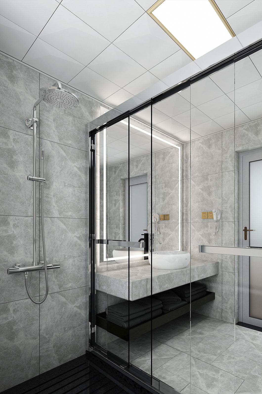 湛江市蓝海丽舍&陈朝辉设计工作室-14