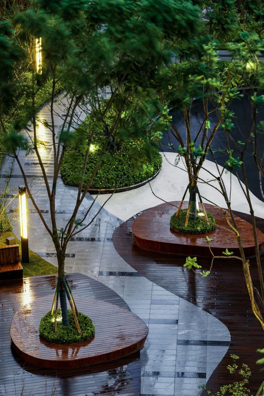 成都龙湖·上城天玺 | 空中花园的山林水居-0