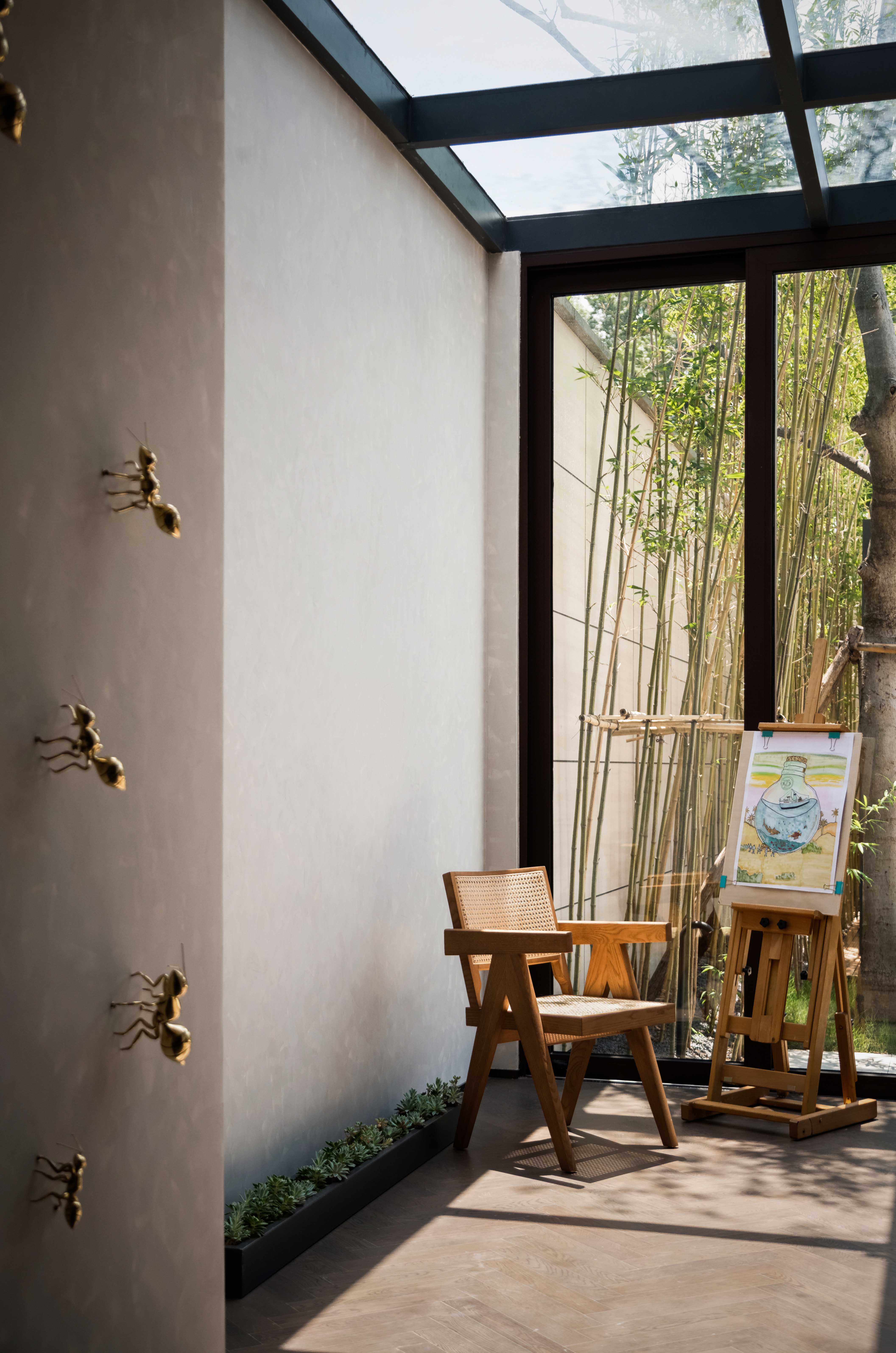 择山而居墅野自然丨WE DESIGN 我们设计-24