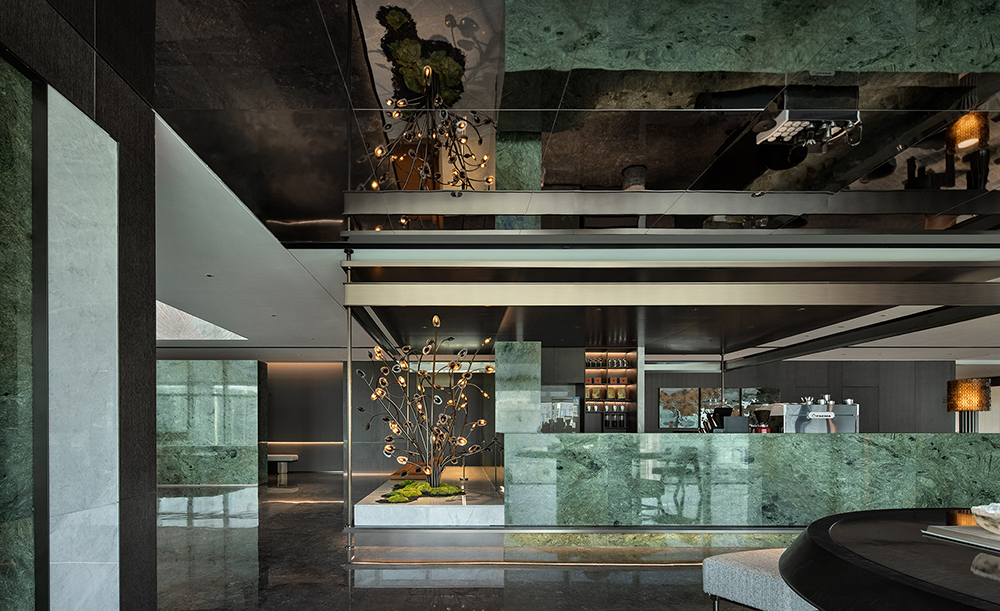 深圳会展湾·明日之城展厅丨中国深圳丨璞丽设计 PULI DESIGN-16