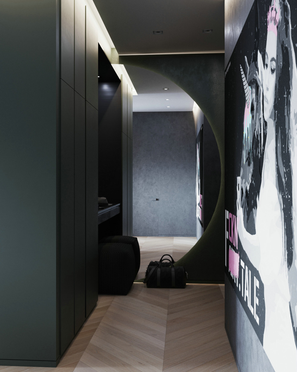 一个建筑师或一位建筑师-2