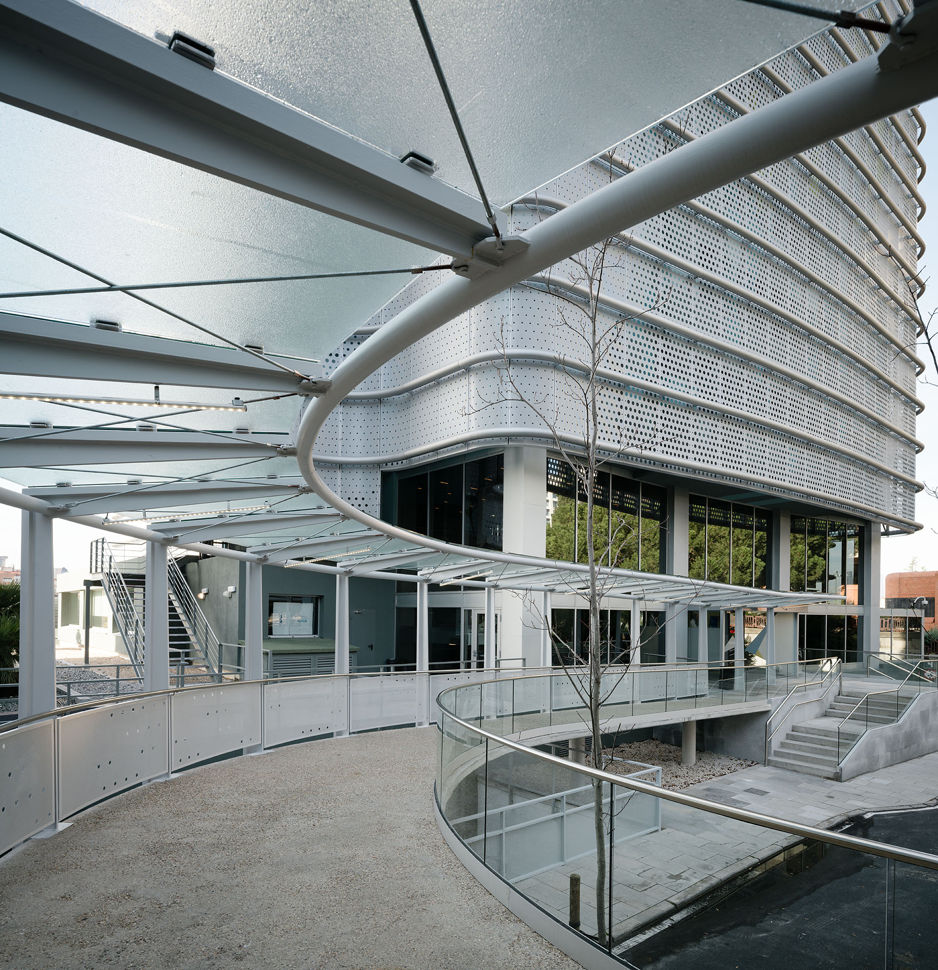 塔 30 办公空间设计-53