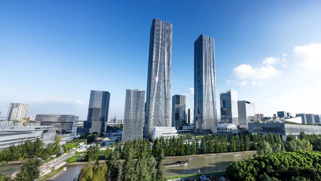 张江科学之门丨中国上海丨Gensler-38