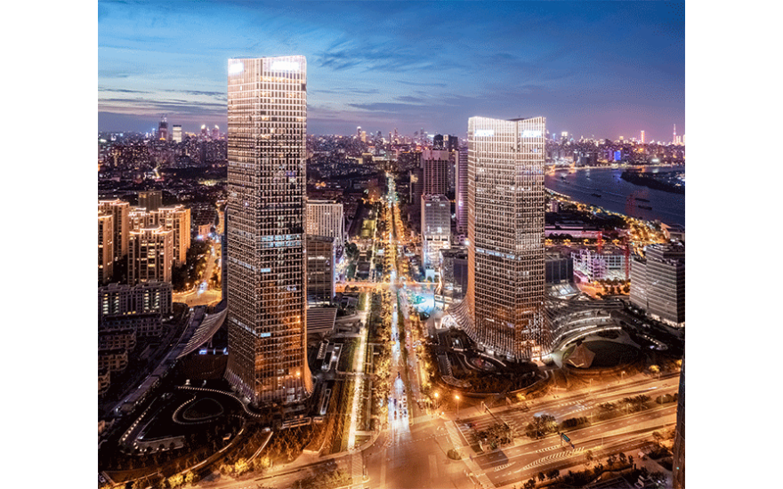 上海西岸国际人工智能中心AI Tower & Plaza | 综合开发・站城一体化(TOD) | Projects | NIKKEN SEKKEI LTD-3