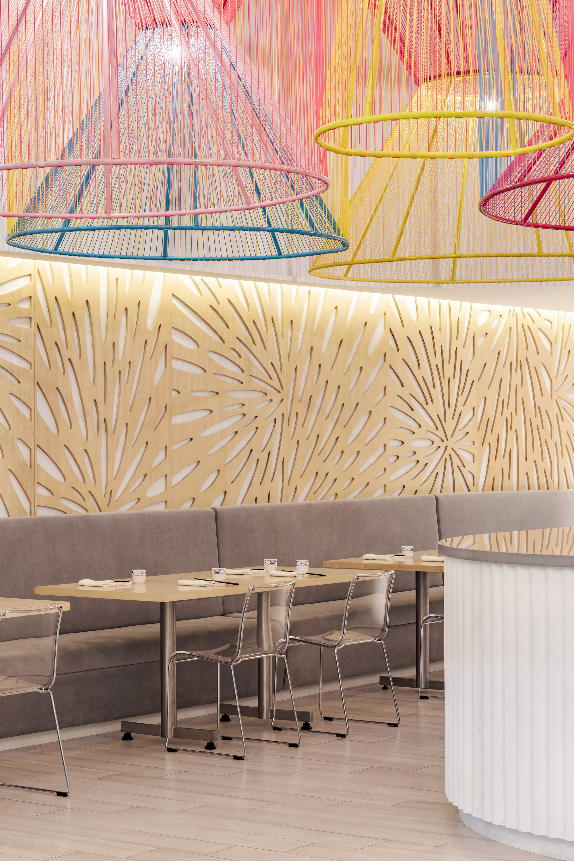 Happy Panda II Restaurant / Hou de Sousa-23