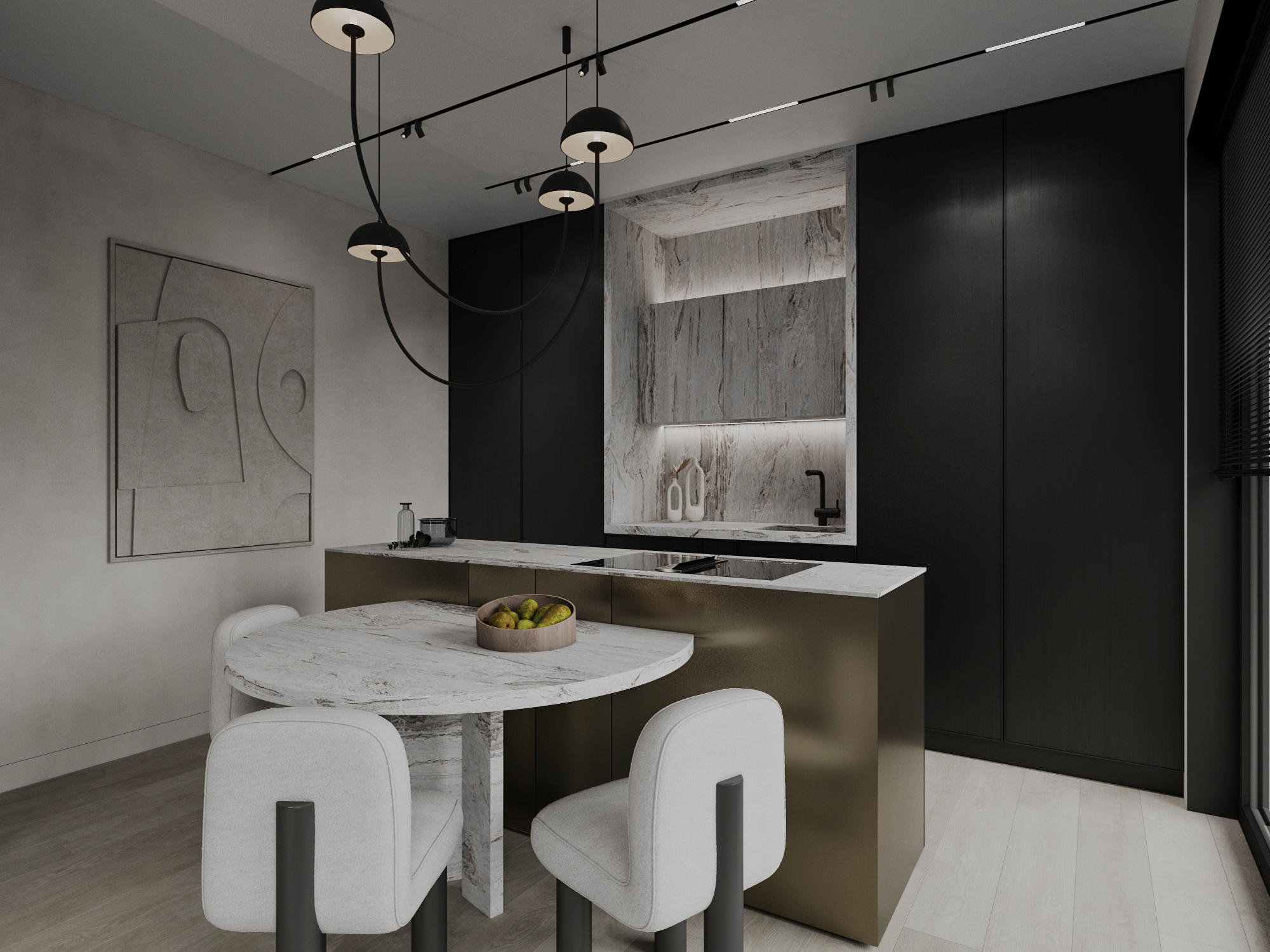 Apartment Render-3