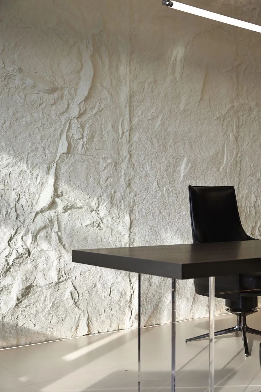 陕西鸿图锦泰办公空间丨中国西安丨四川几梵建筑设计有限公司-39