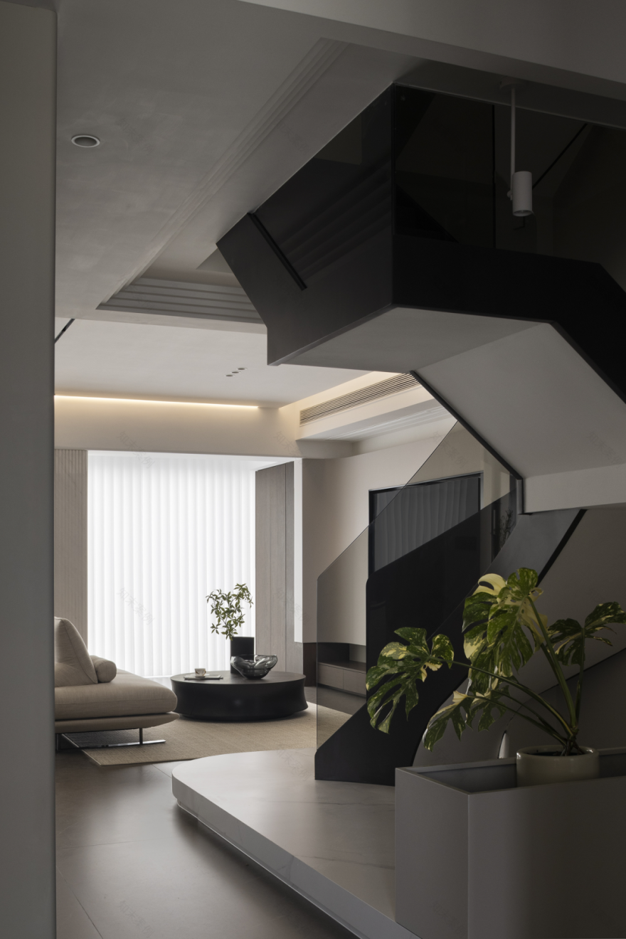 湖樾云著丨中国浙江丨慈溪市华点装饰设计有限公司-23