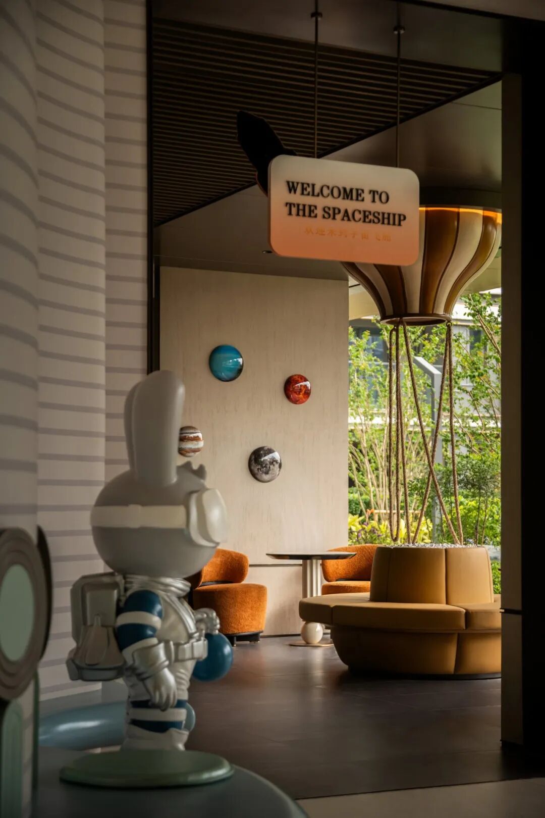 首发·AKASA万界设计x界外创意丨绿城宇诚·丽澜轩，流动的都市岛屿-26