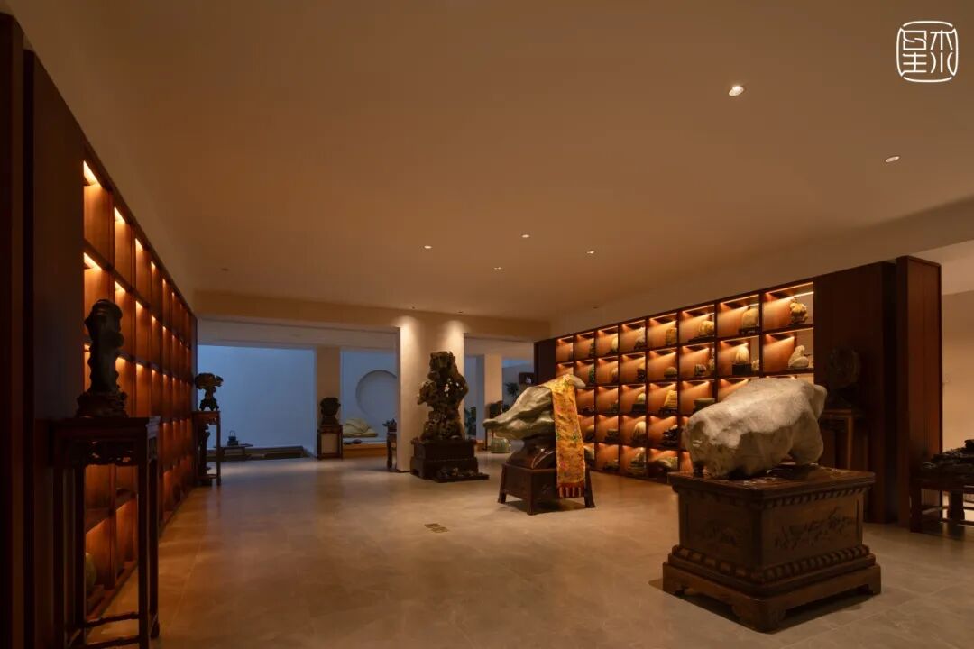 1000㎡新中式宅邸-29