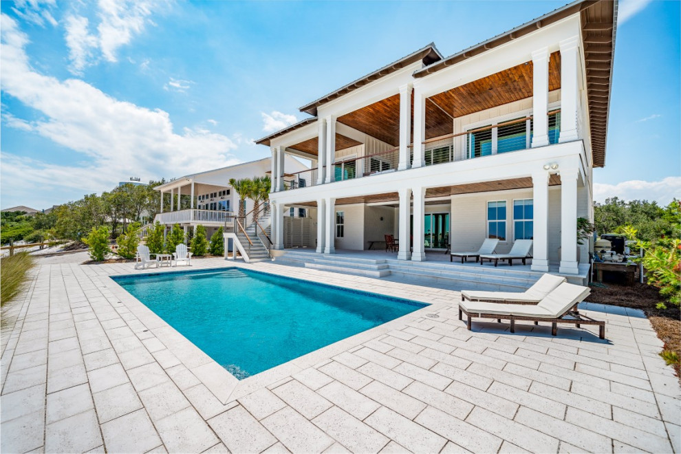 丨美国阿拉巴马丨Bob Chatham Custom Home Design-41