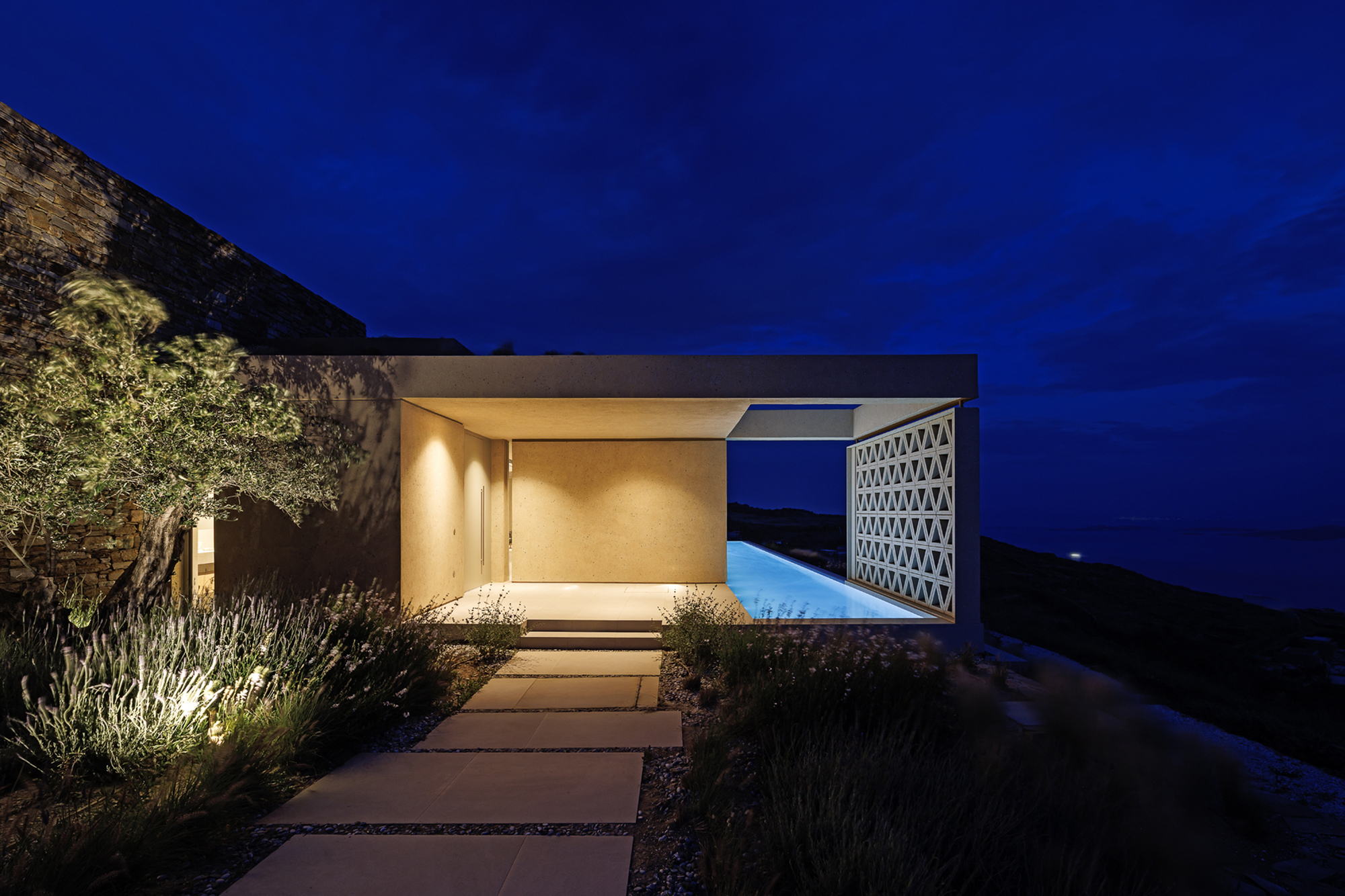 丨希腊丨Katerina Valsamaki Architects-46