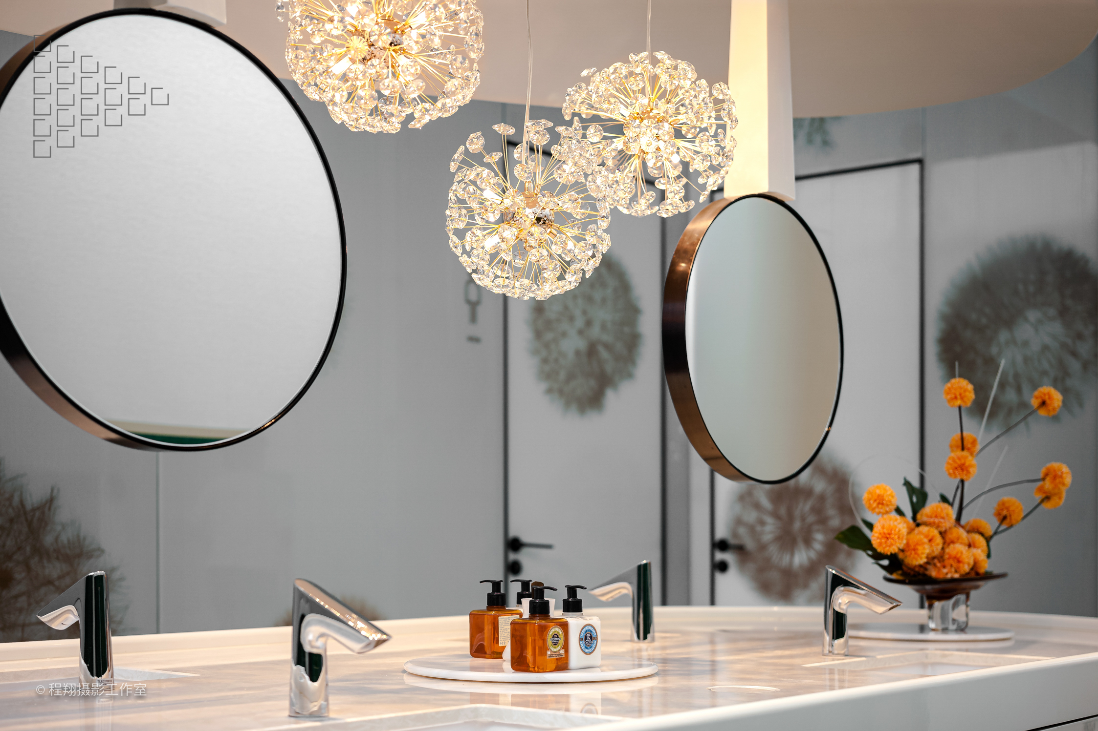 滨江·枫翠云轩售楼处丨中国杭州丨软装广州杜文彪装饰设计有限公司,硬装上海康业建筑装饰工程有限公司-24