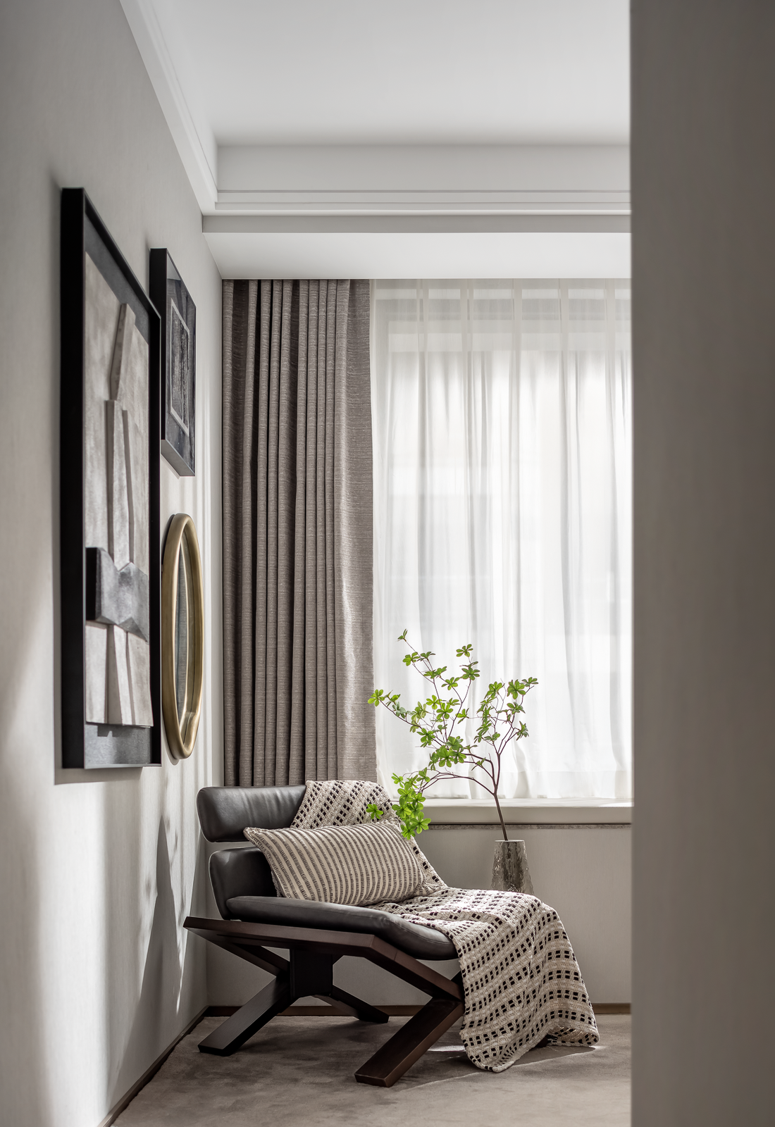 金融街·美兰金悦府丨中国上海丨MOD 穆德设计-36