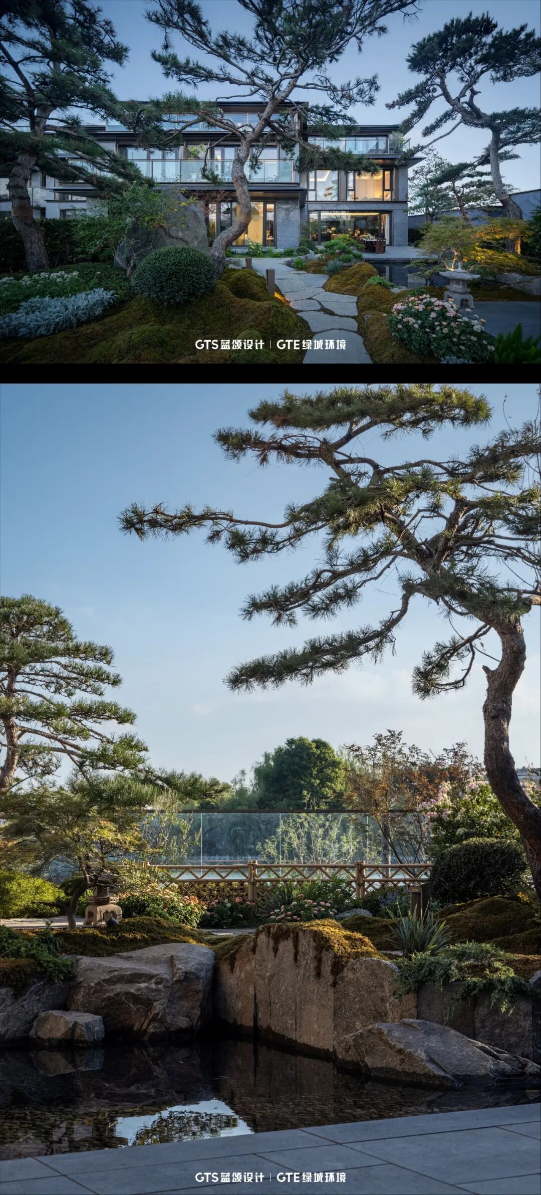 GTS&GTE作品|凤起金鸡湖——绿城·苏州凤起潮鸣-20