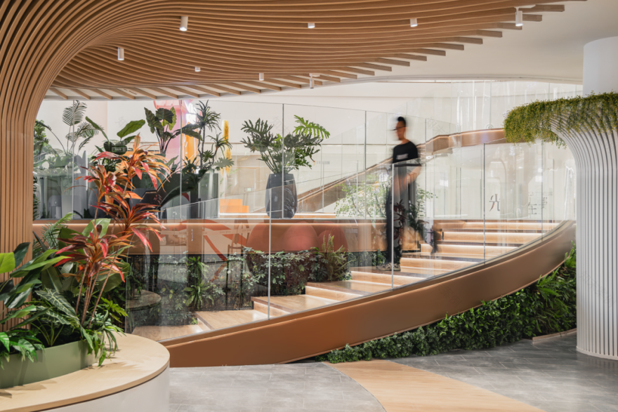 Benoy新作:成都天府招商花园城-公园商业3.0时代-133