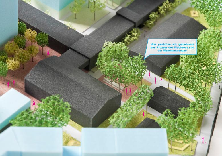 Rathausblock Dragonerareal丨德国柏林丨SMAQ-9