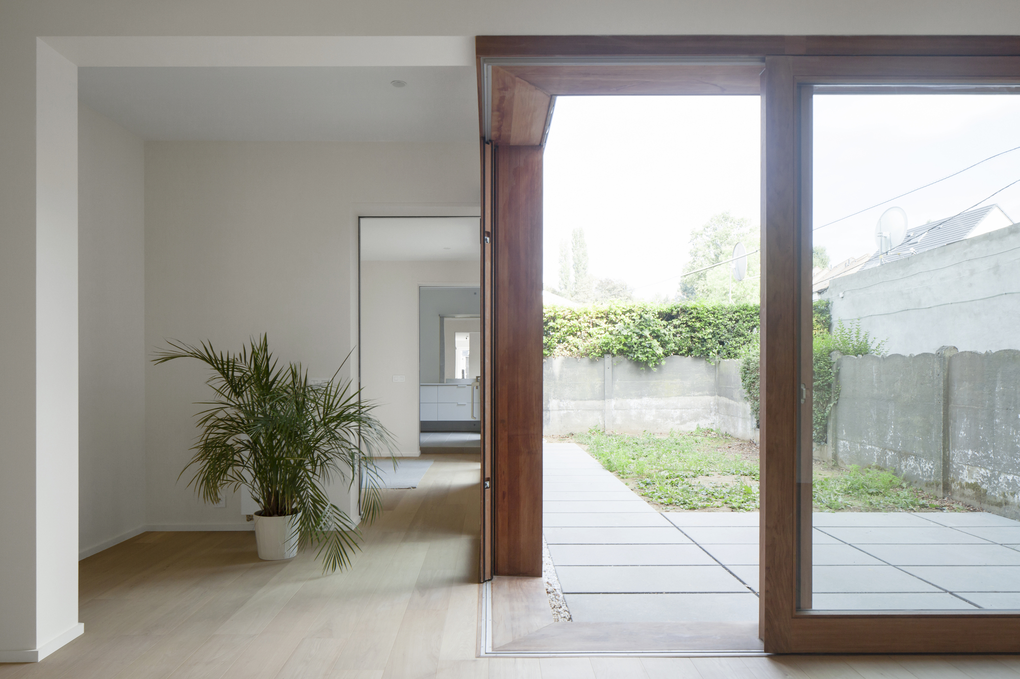 比利时布鲁塞尔 KOW 公寓-10