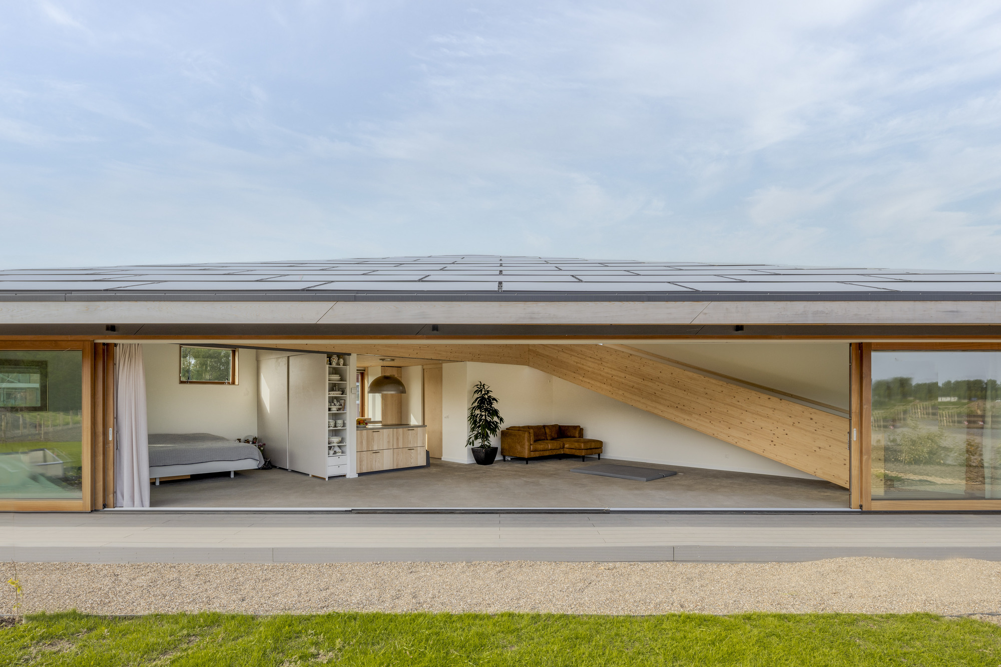 南屋丨荷兰阿尔梅勒丨Woonpioniers-28