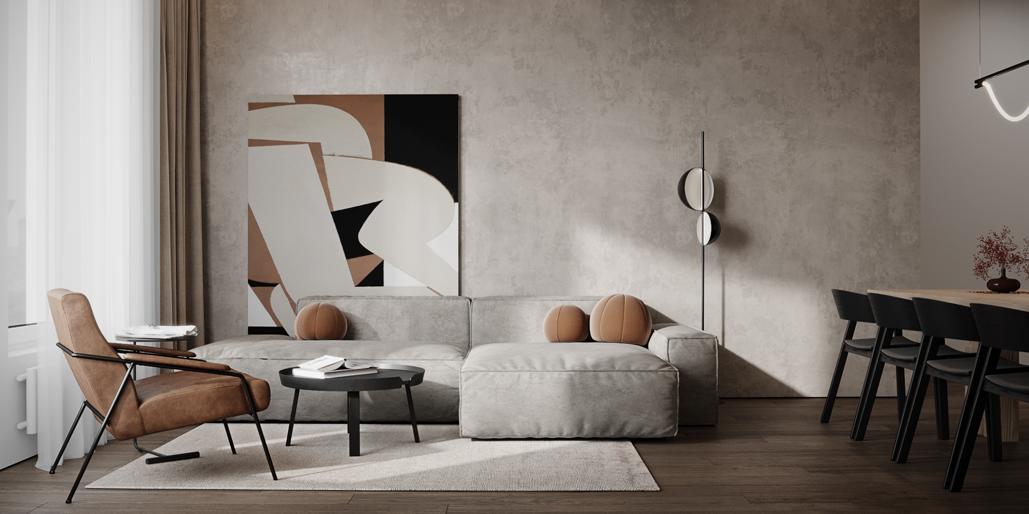 A1U1M号公寓丨乌克兰-5