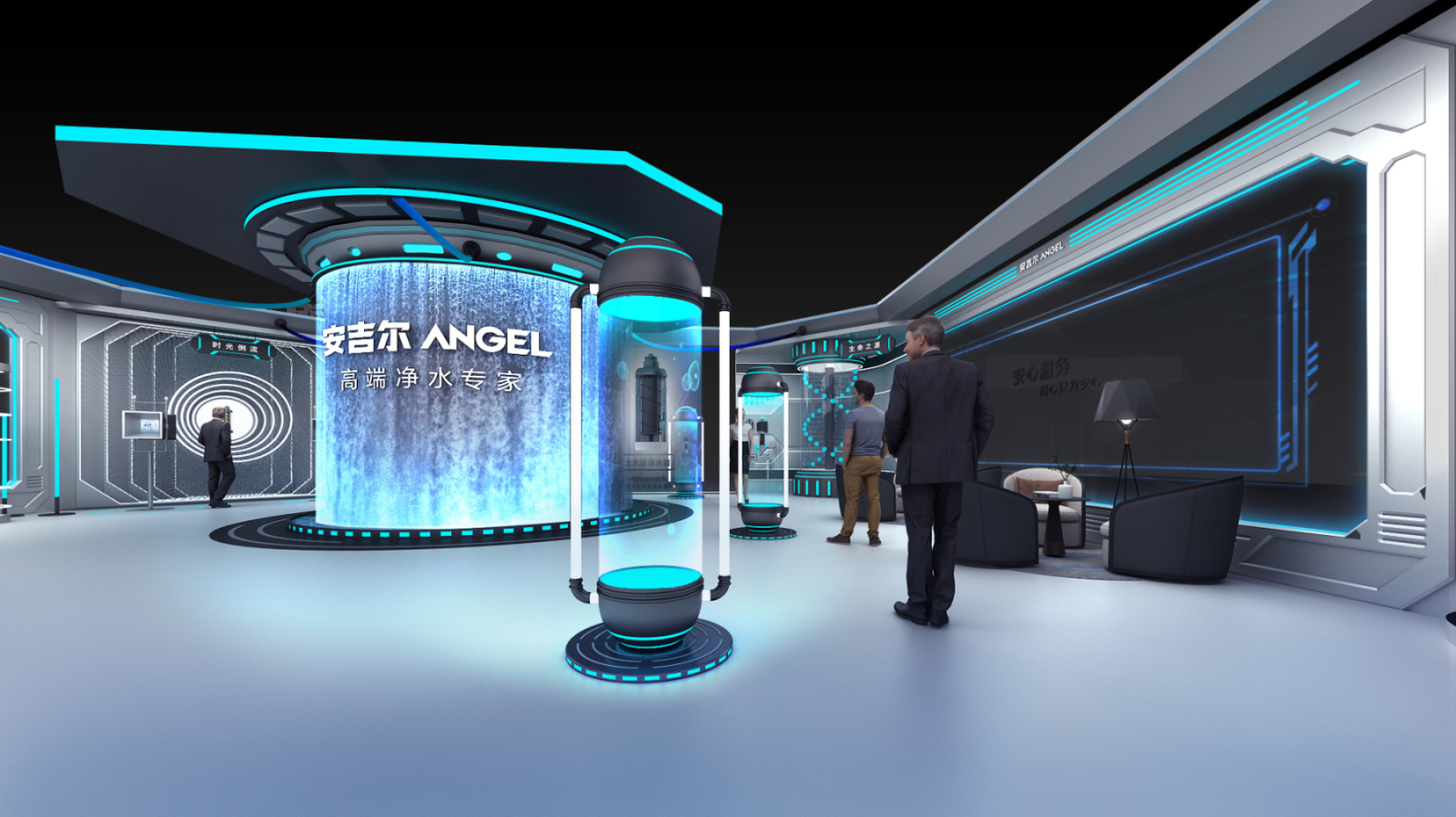 安吉尔快闪店-11