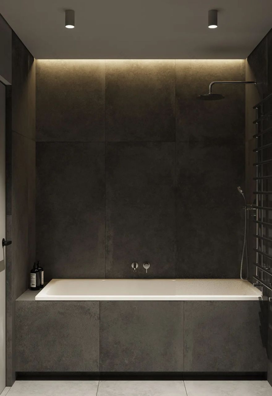 简约质感家居丨OD design studio-79