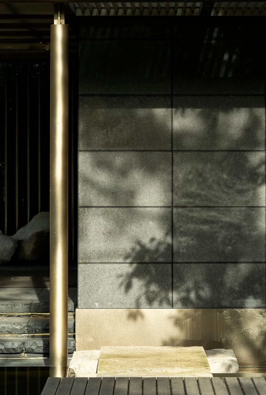 杭州隐外餐厅丨中国杭州丨大相设计-9