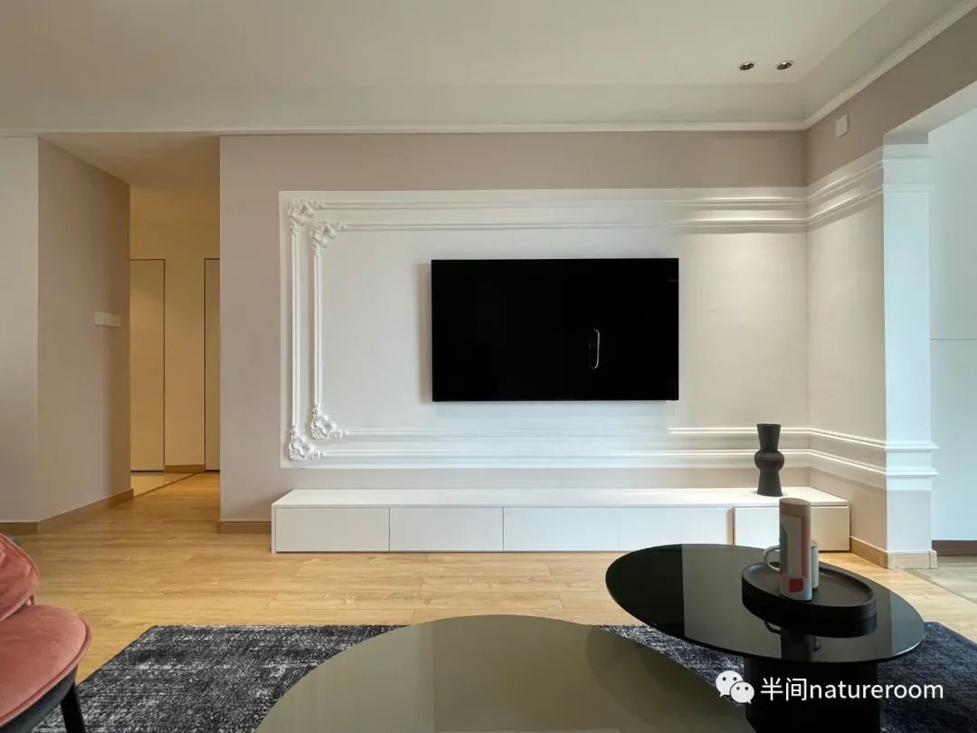 马卡龙色的甜蜜之家 · 贵阳万科大都会花样丨中国贵阳丨上海半间设计贵阳分公司-51