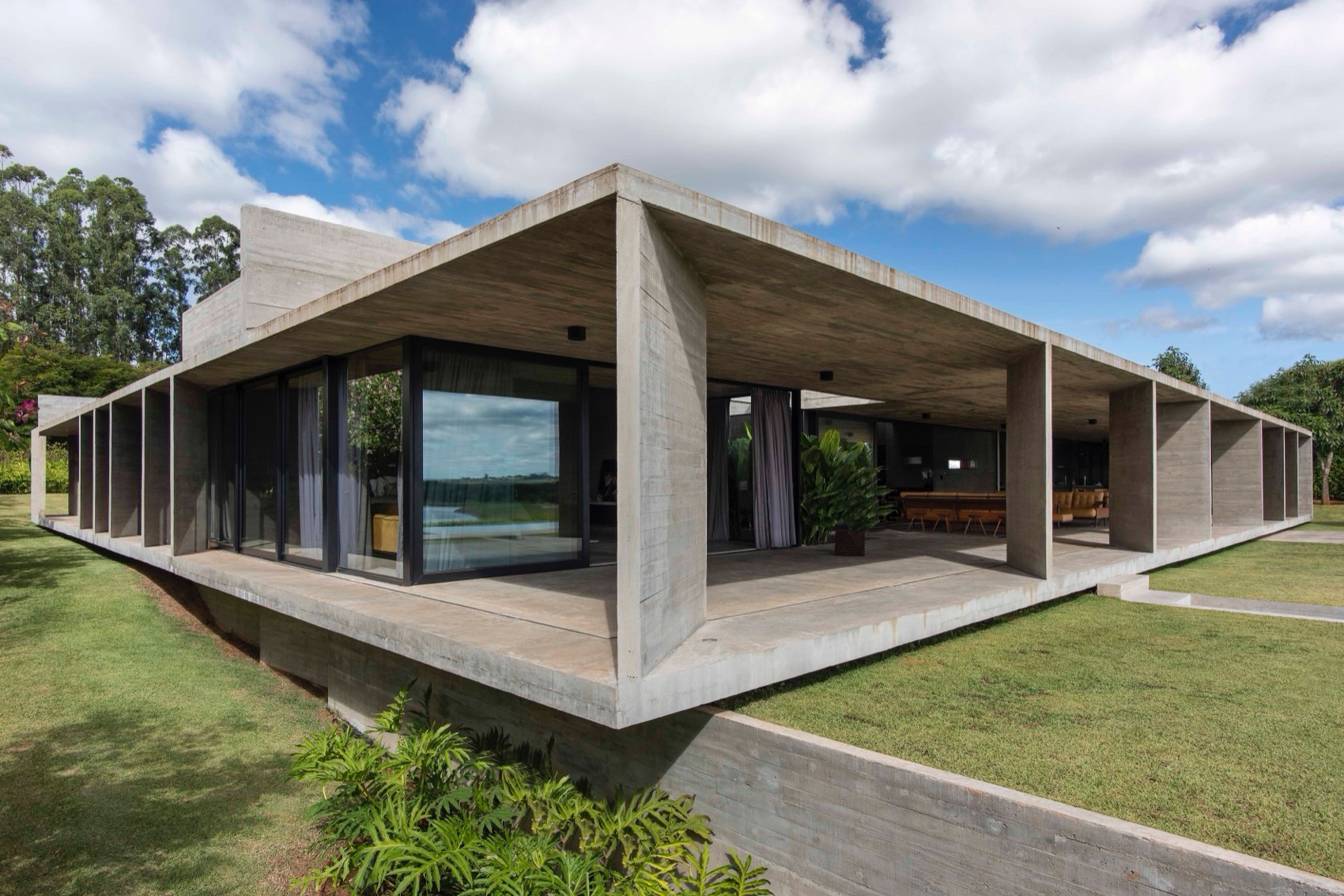 PAULA住宅丨巴西圣保罗丨Luciano Kruk Arquitectos-7