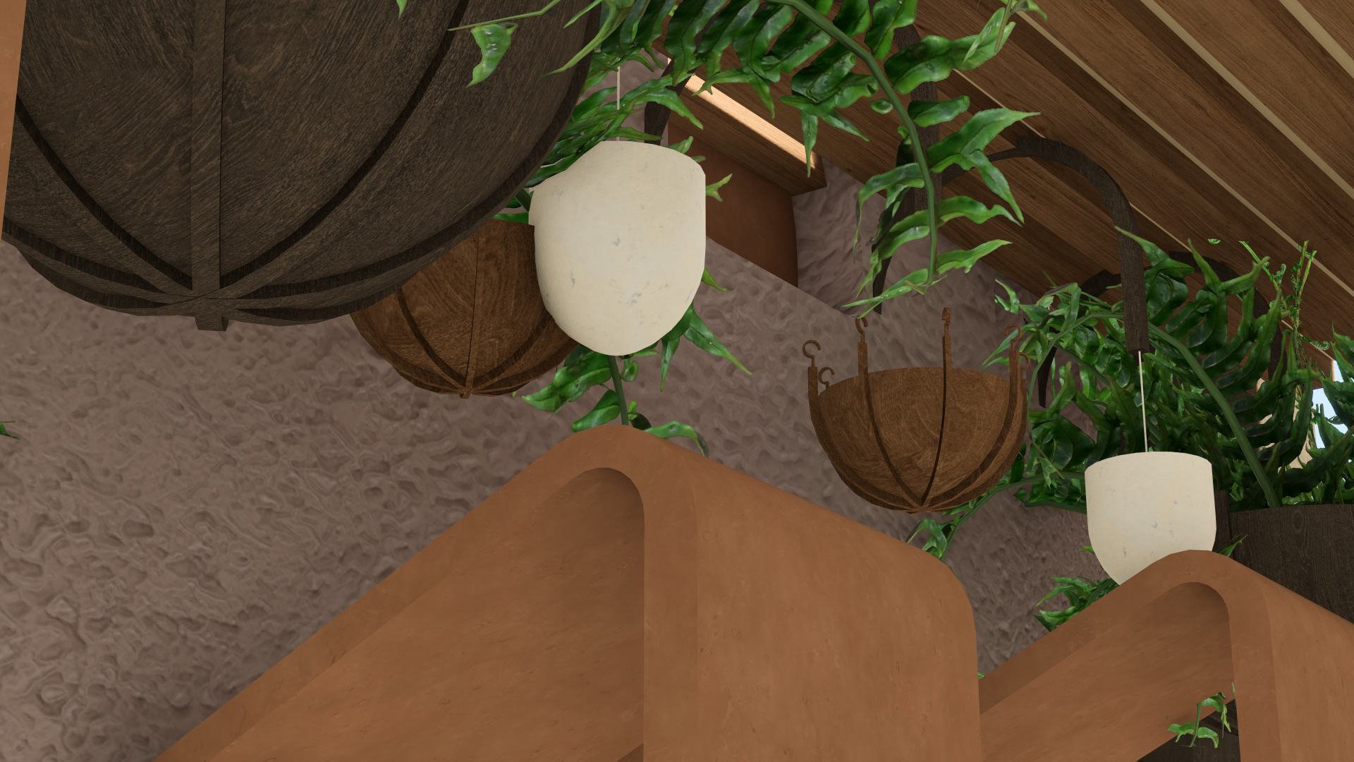 Mansoura 大学图书馆室内设计丨DESIGNED FURNATURE-10