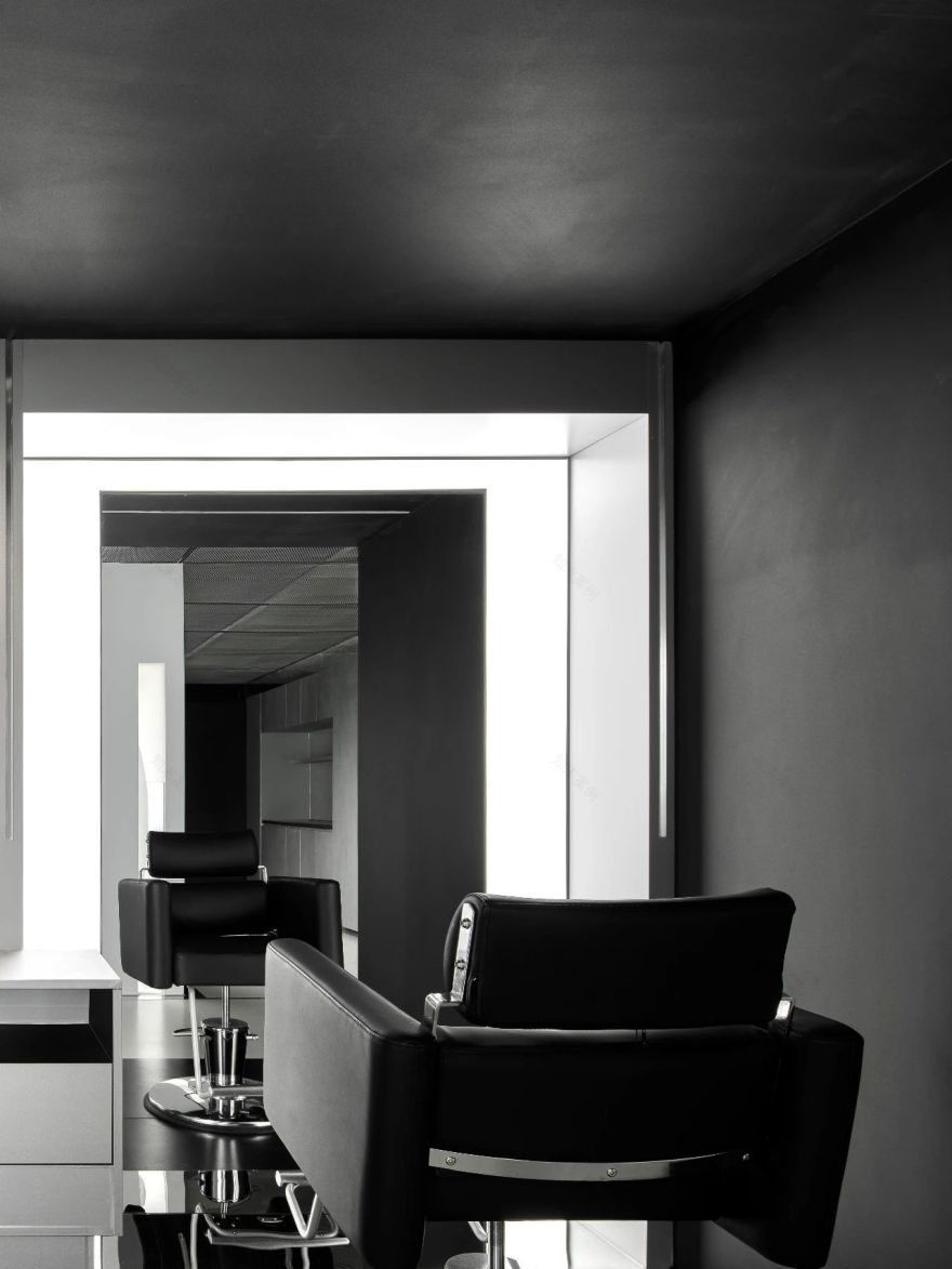 我的美发沙龙丨中国南京丨止向设计-86