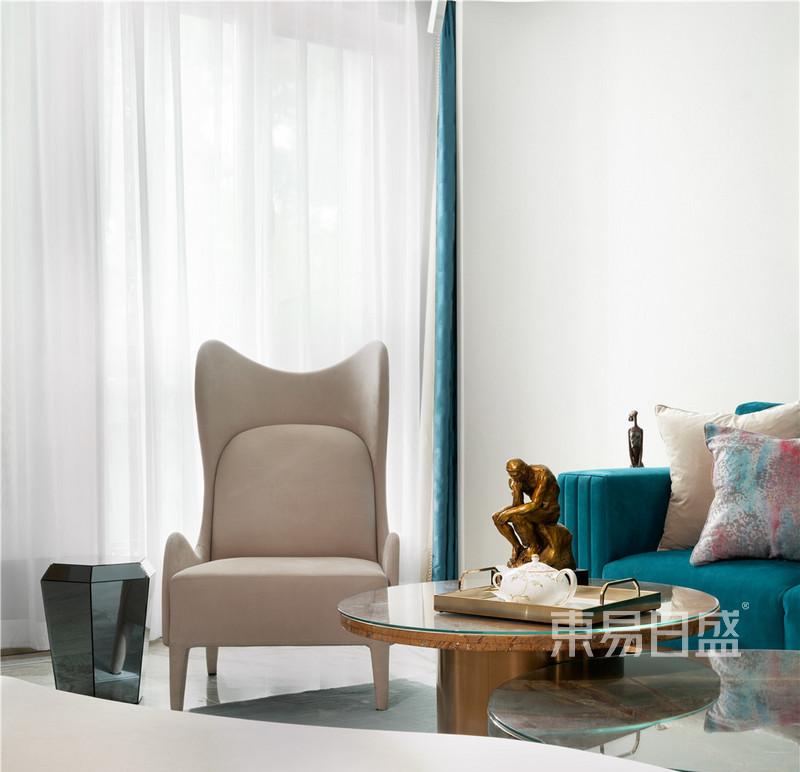 南京百家湖别墅花园轻奢实景案例丨中国南京-2