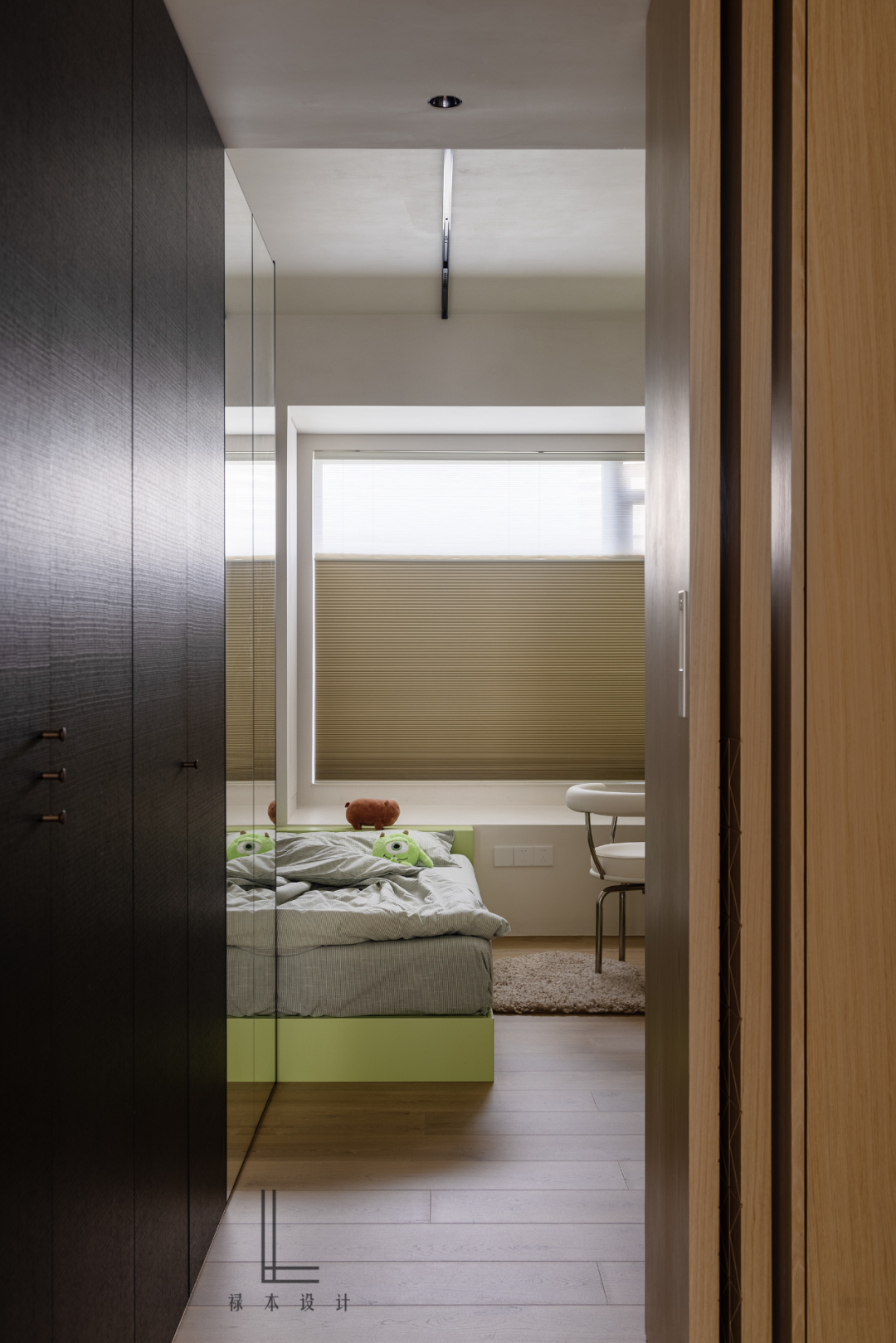 《Rebecca》· 简约与自然的艺术融合丨中国芜湖丨禄本设计-69