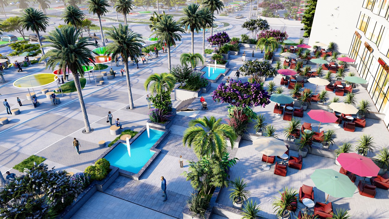 TANZA - PARKING ZONE-25