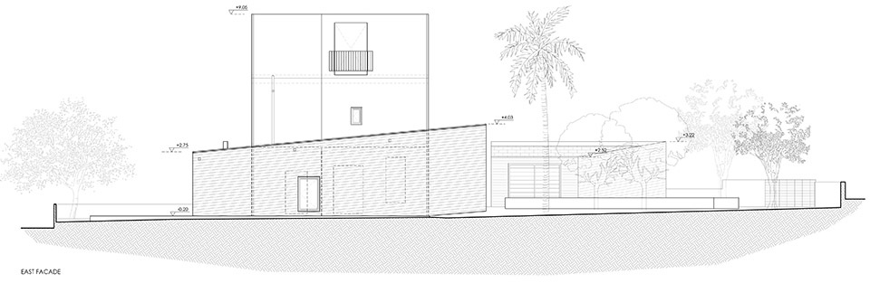 Koulas 住宅，塞浦路斯 / Alexis Papadopoulos Architectural Practice-74