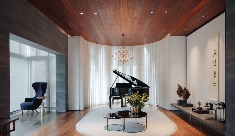 MELROSE HILL VILLA | 现代美学融入古典别墅-59