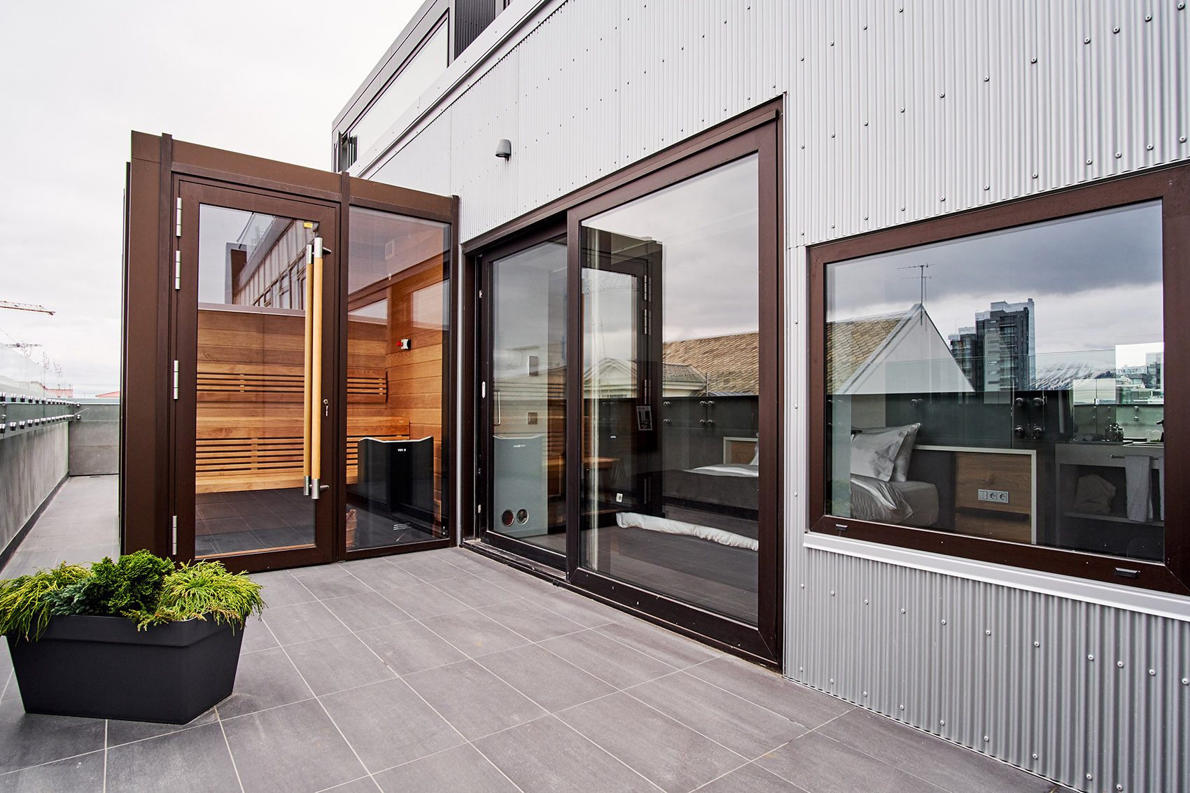 城市酒店，北极边国的奢华体验 | Minarc-25