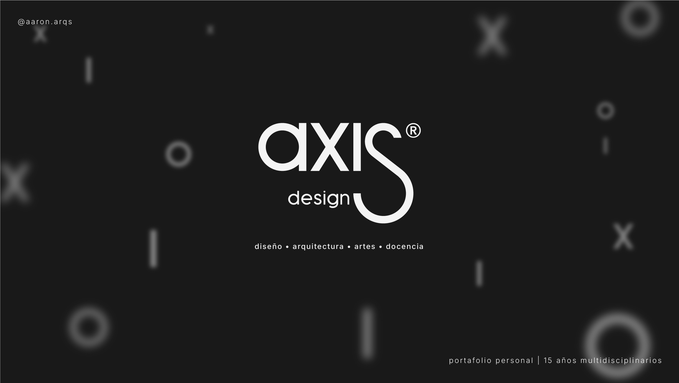 Logofolio Axis Design Volumen 3-13