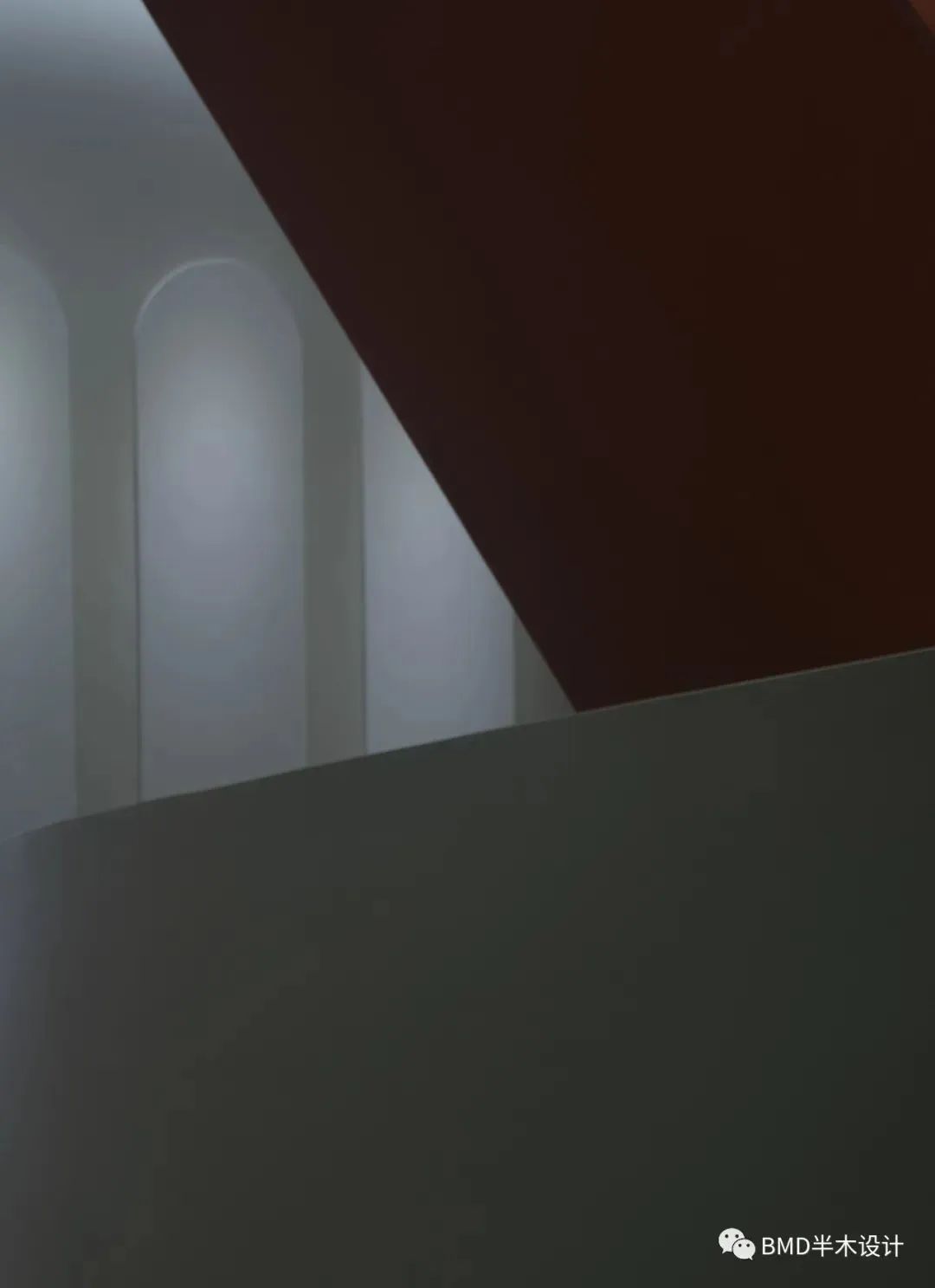 Schulz 涂料展厅 · 光与影的完美交织丨中国宜昌丨BMD|半木空间设计事务所,品筑建筑设计有限公司-9