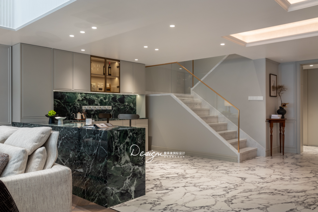 360㎡浪漫聚焦,打造属于自己心安一隅丨杨盈帆,张娴-50