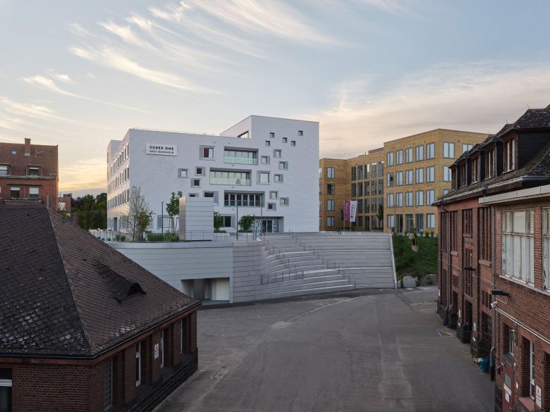 BDC 医疗技术商务发展中心丨德国曼海姆丨MTTR Architekten + Stadtplaner-0