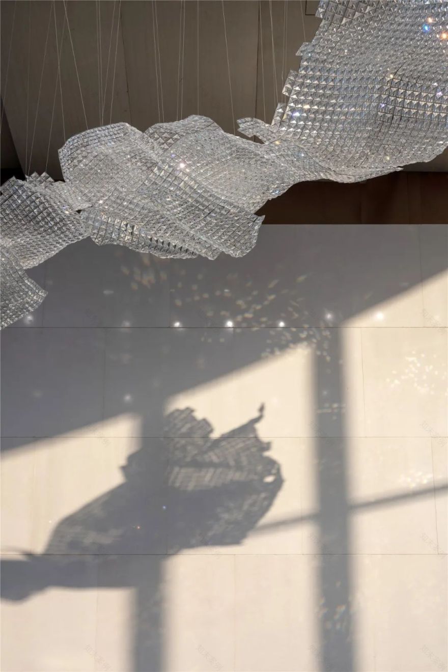 德方圆 | 扬州栖湖云庭售楼处 觅一方佳境,在此间-18