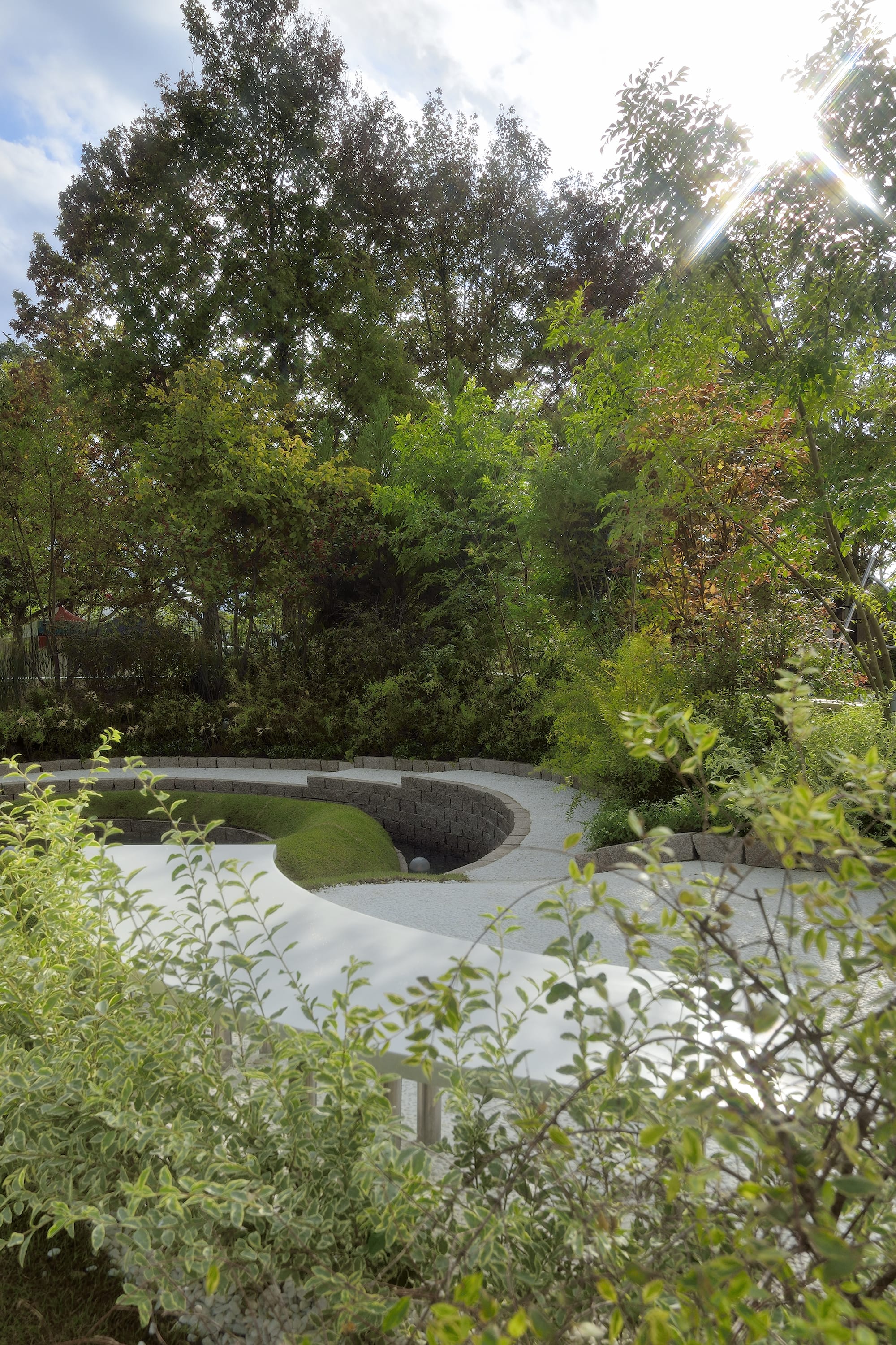 记忆花园丨日本长崎丨Studio Lasso Ltd-10