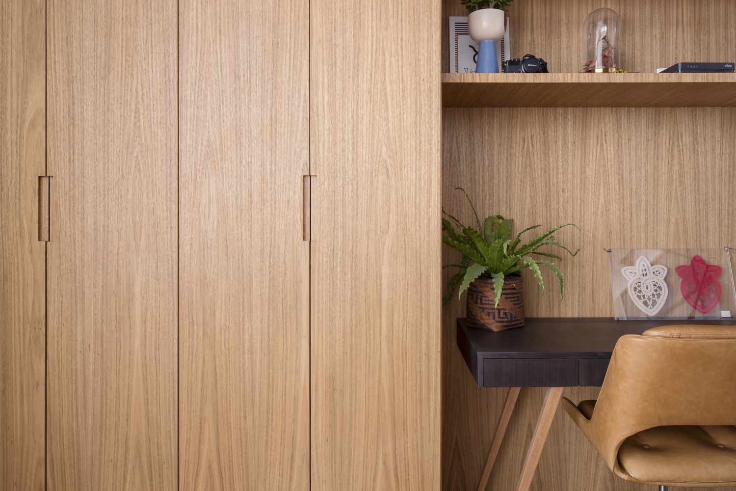 历史与现实融合的巴西 Vila Buarque 公寓翻新丨巴西圣保罗丨Mana arquitetura-27