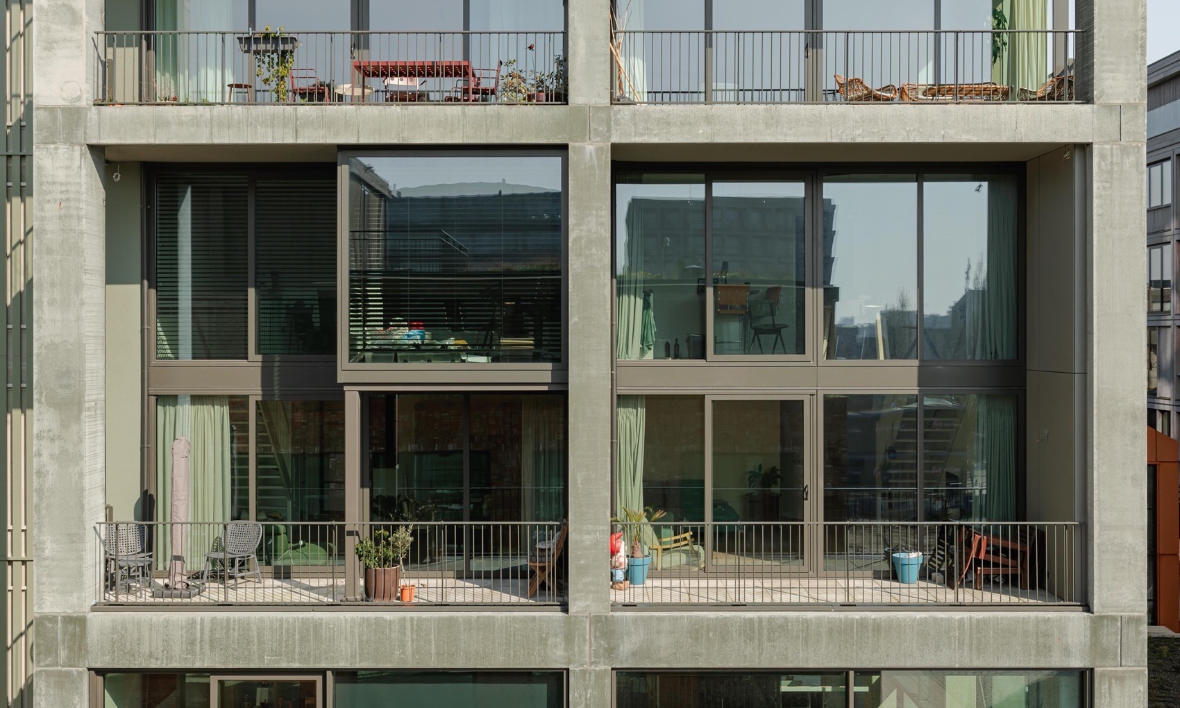 Republica街区丨荷兰阿姆斯特丹丨Marc Koehler Architects等多家-11