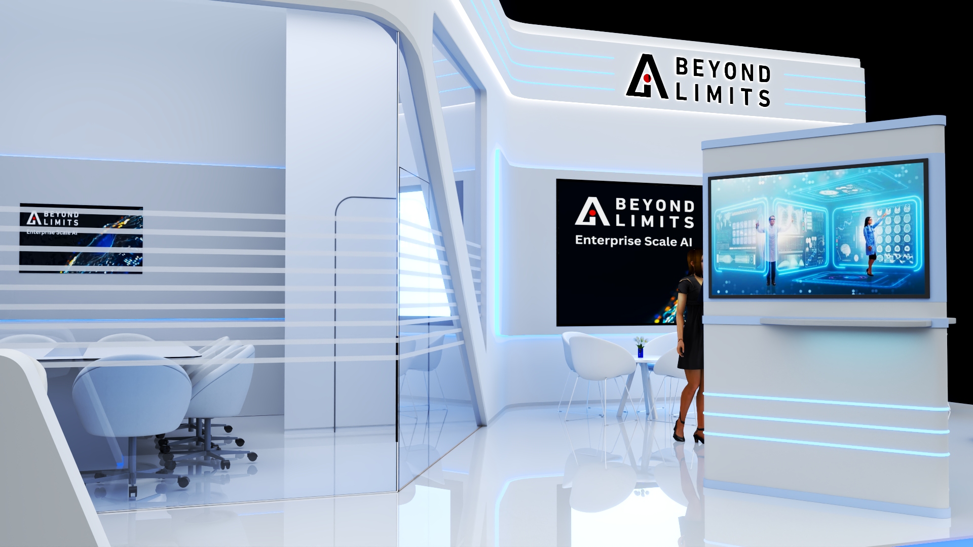 Beyond Limits - NASA USA-7