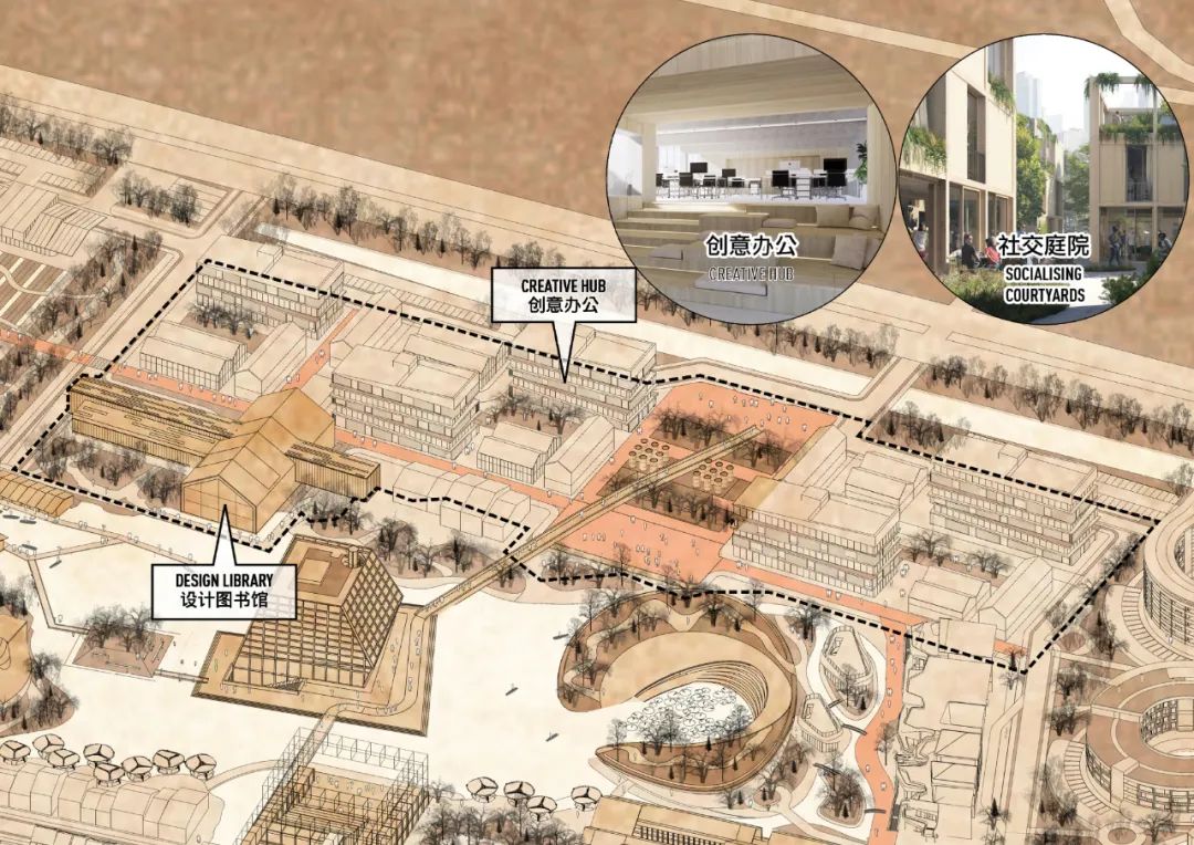 苏州青苔中日工业设计村丨中国苏州丨SPARK思邦-155