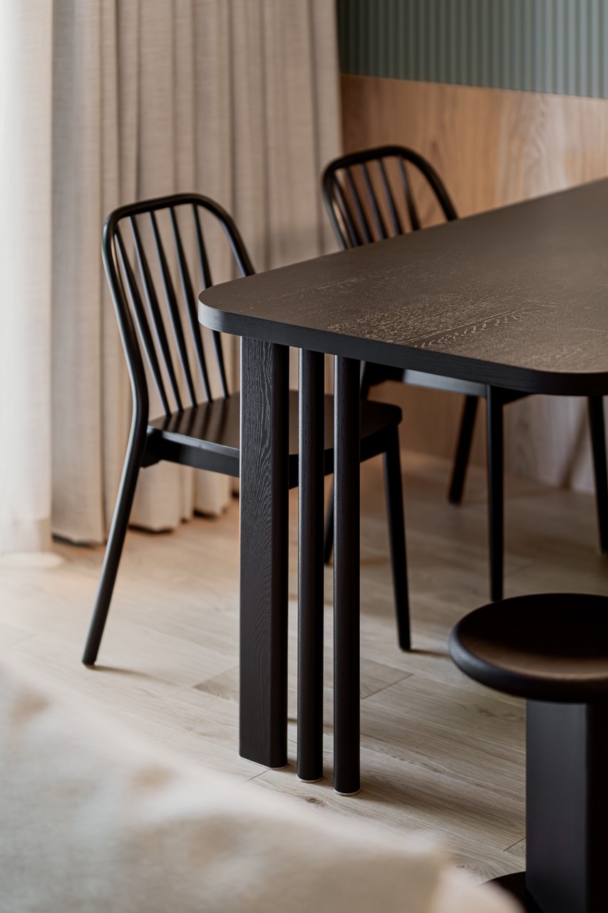 格但斯克市中心基于风水的50平米公寓丨波兰格但斯克丨Jemioł Concept-43