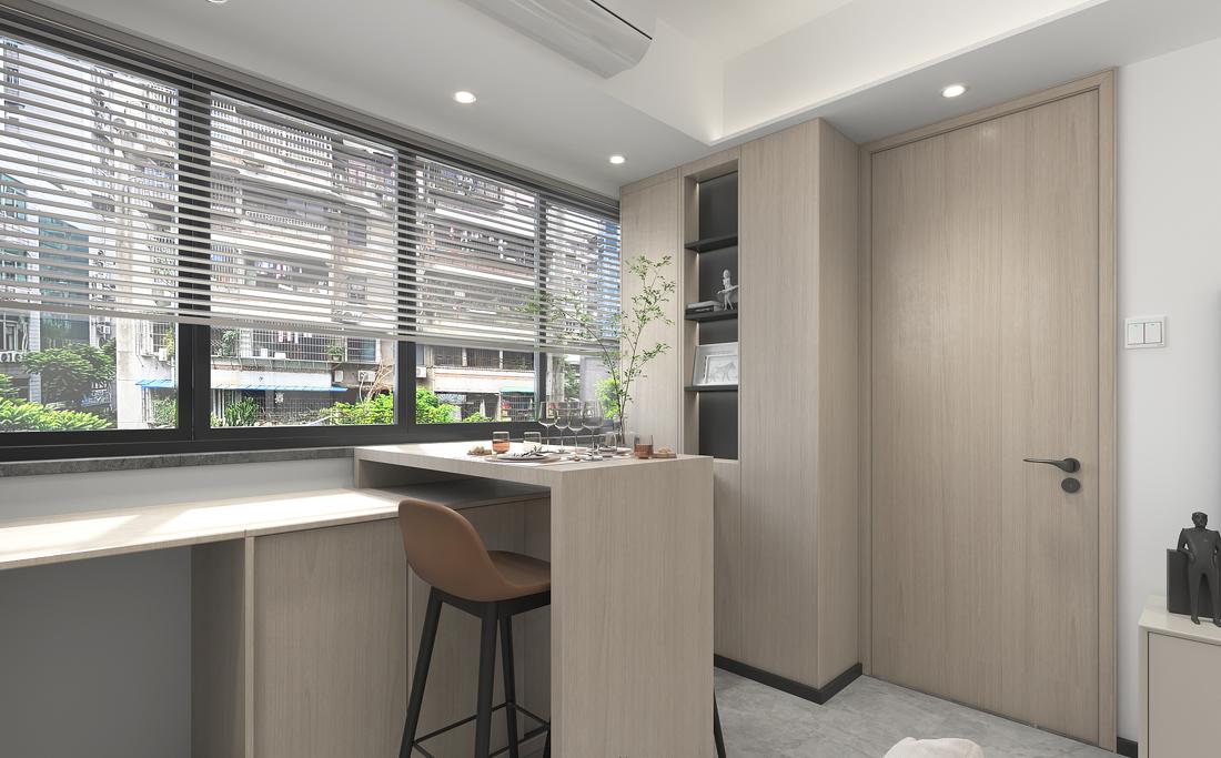 广州现代公寓设计丨中国广州-16