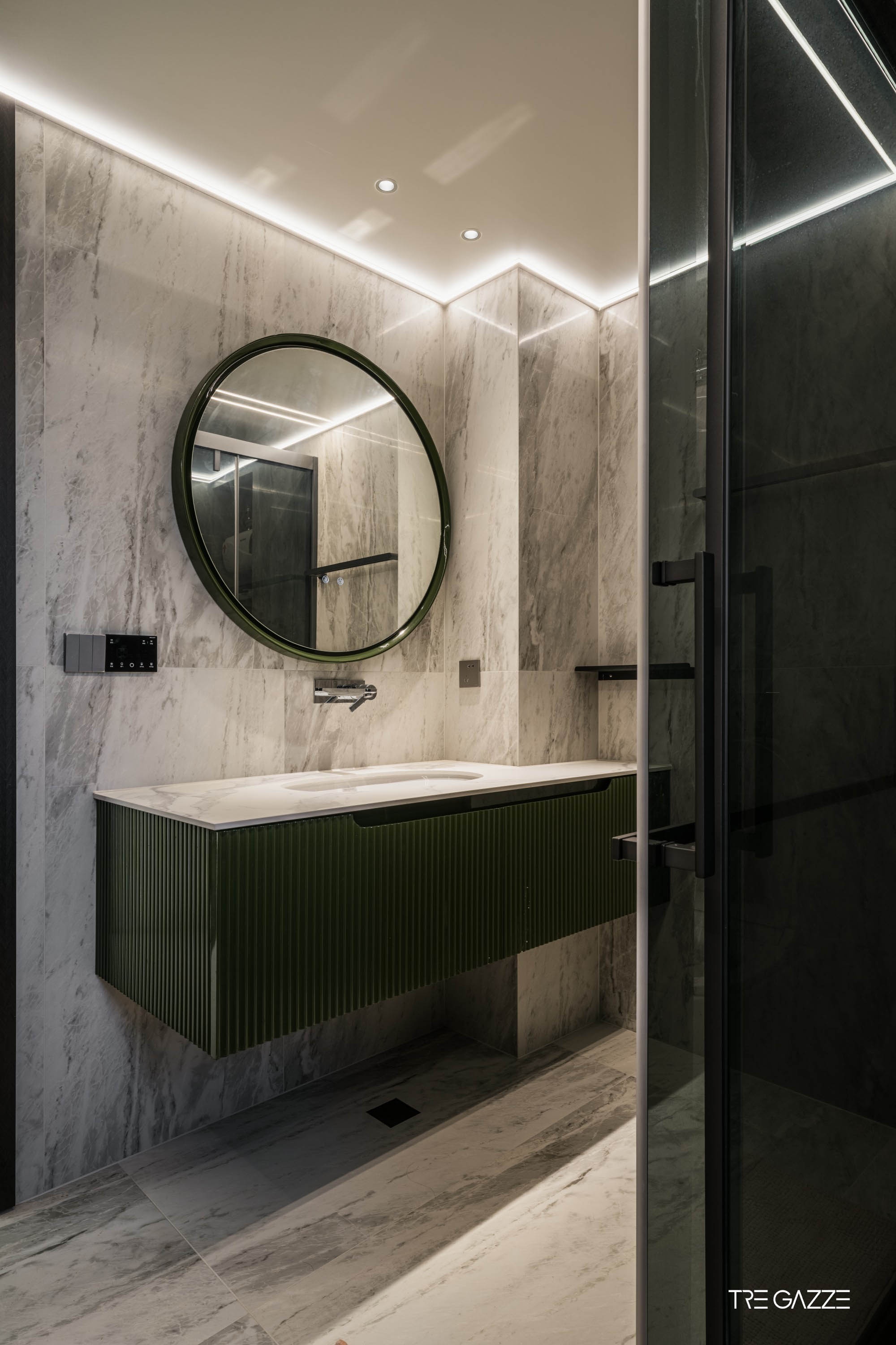 三只喜鹊|轻奢时尚艺术之境丨中国衡阳丨湖南建崮空间设计联合创始人颜卿-49